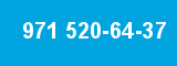 971 520-64-37